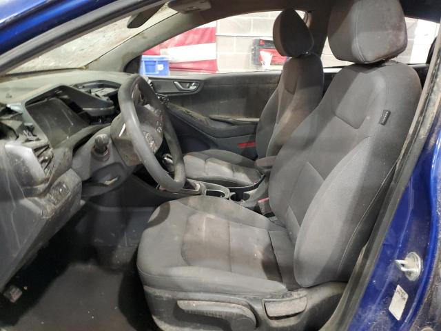  HYUNDAI IONIQ 2020 Синій