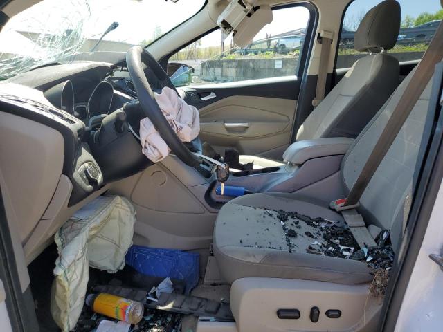  FORD ESCAPE 2014 Білий