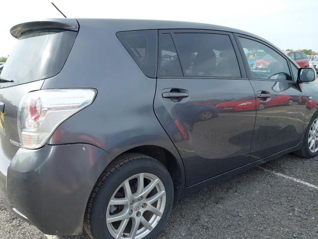 2009 TOYOTA VERSO TR D