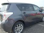 2009 TOYOTA VERSO TR D for sale at Copart SANDTOFT