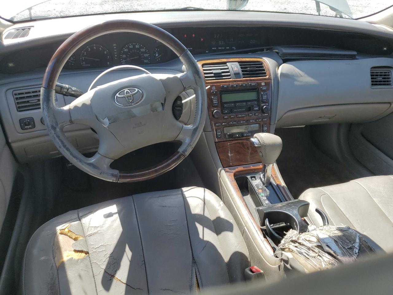 2003 Toyota Avalon Xl VIN: 4T1BF28B63U319534 Lot: 53984885