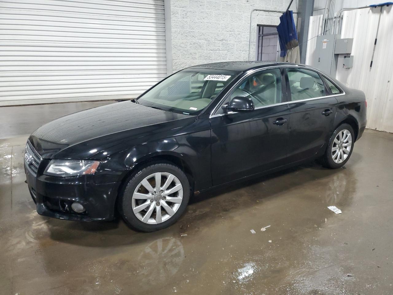2009 Audi A4 Premium Plus იყიდება Ham Lake-ში, MN - Front End