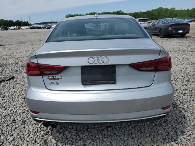 AUDI A3 2017 Szary