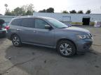 2017 Nissan Pathfinder S продається в Vallejo, CA - Rear End