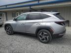 2022 Hyundai Tucson Limited for Sale in Earlington, KY - Hail