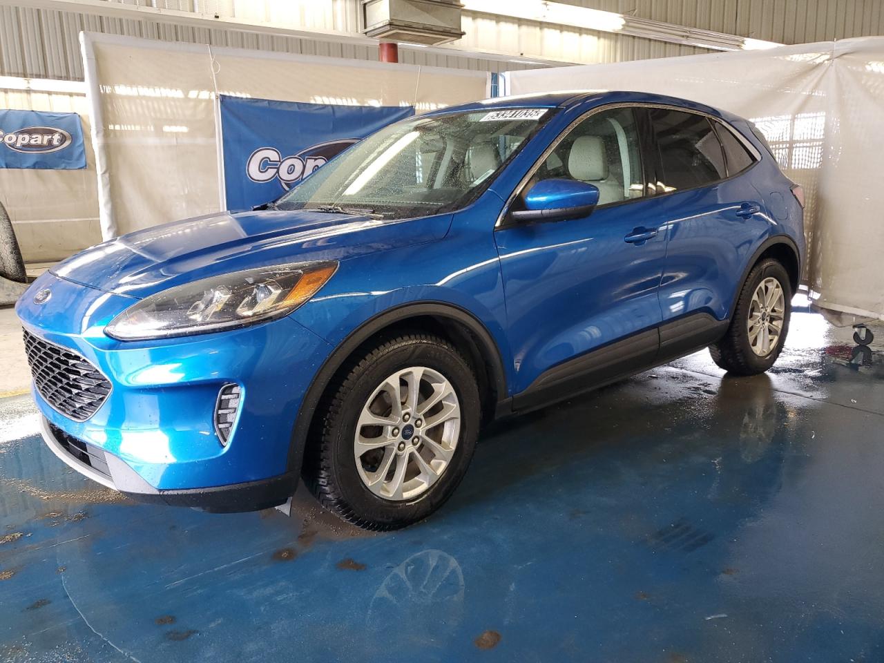 2021 Ford Escape Se за продажба в Fort Wayne, IN - Normal Wear