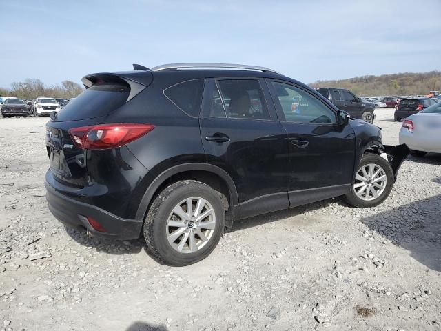  MAZDA CX-5 2016 Czarny