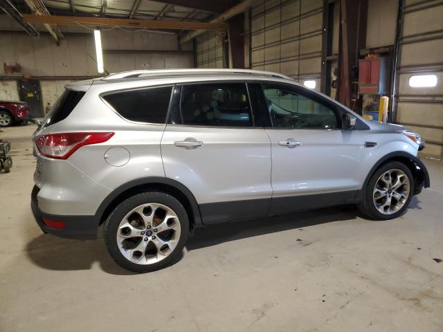  FORD ESCAPE 2016 Серебристый