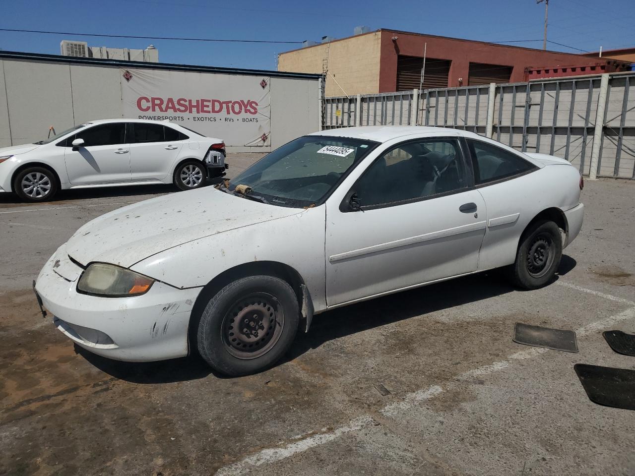 1G1JC12F737281804 CHEVROLET CAVALIER Photo 1