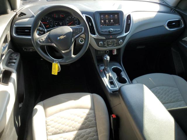  CHEVROLET EQUINOX 2020 Black