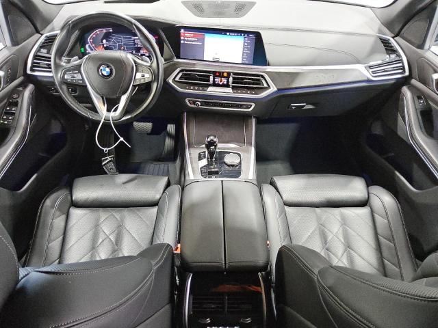  BMW X5 2023 Белый