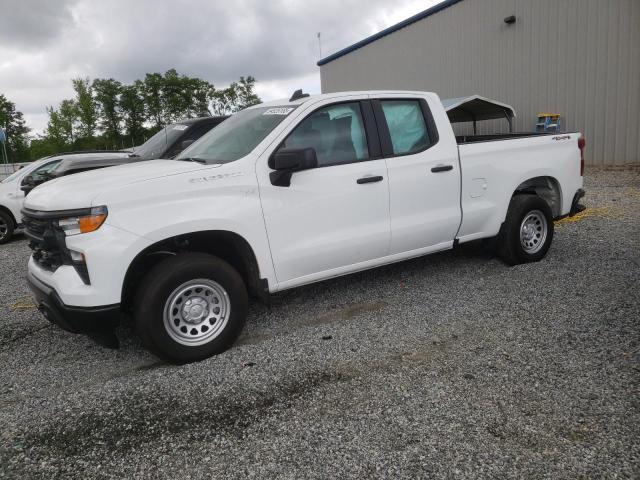 CHEVROLET SILVERADO 2025