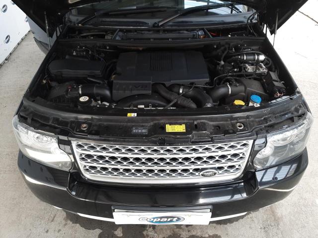 2012 LAND ROVER RANGE ROVE