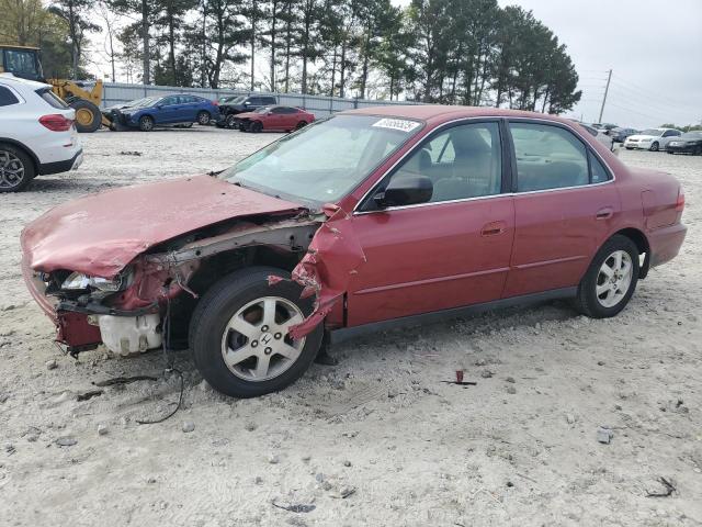 2000 Honda Accord Se