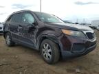 2012 Kia Sorento Base за продажба в Woodhaven, MI - Rollover