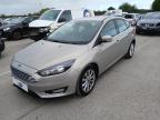 2018 FORD FOCUS TITA for sale at Copart SANDWICH