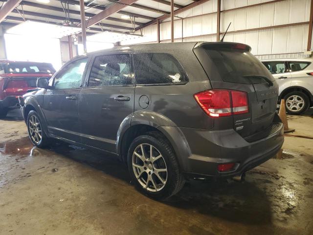  DODGE JOURNEY 2016 Gray