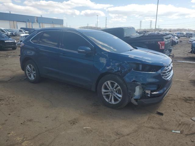  FORD EDGE 2020 Blue