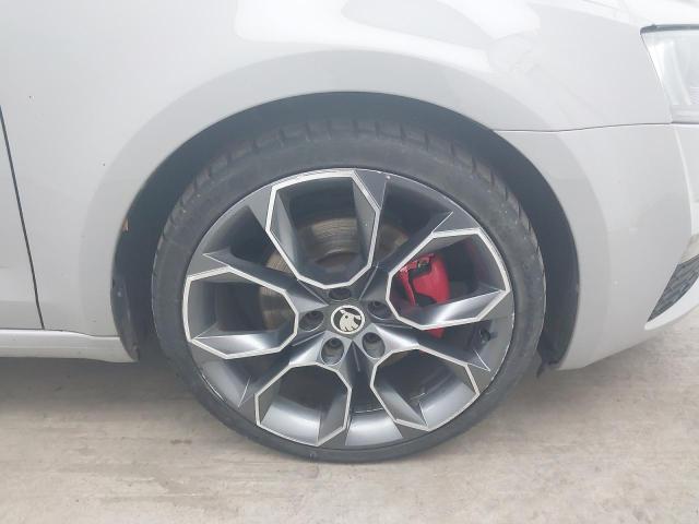 2016 SKODA OCTAVIA VR