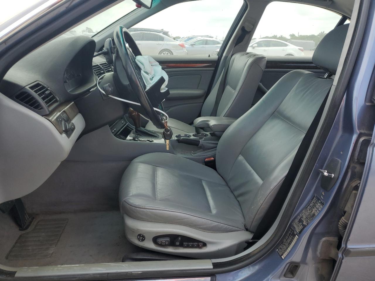 2000 BMW 328 I VIN: WBAAM5341YFR18091 Lot: 82176265