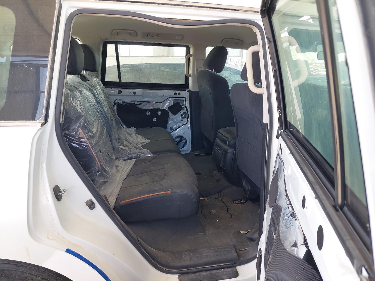 JN8AY2NY6N9445339 - 2017 Nissan Patrol - #52270955