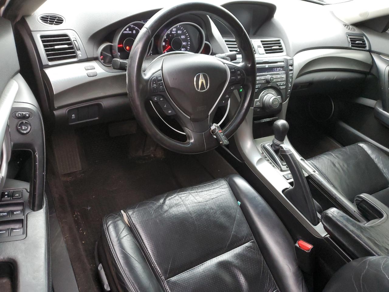 2011 Acura Tl VIN: 19UUA8F53BA009211 Lot: 53045645