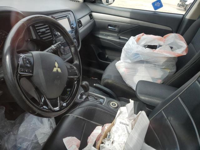 2016 MITSUBISHI OUTLANDER ES