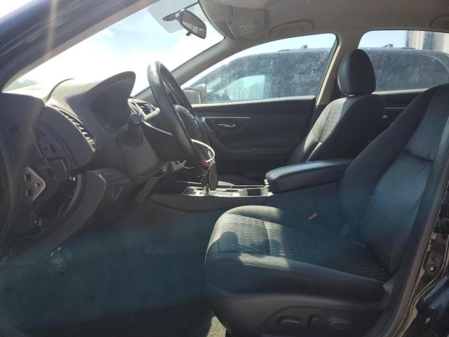  NISSAN ALTIMA 2018 Black