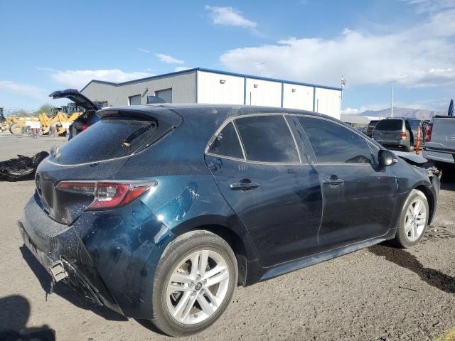  TOYOTA COROLLA 2021 Blue