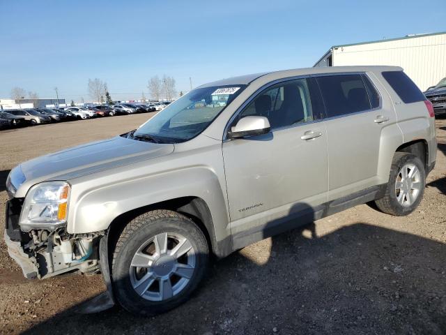 2013 GMC TERRAIN SLE for sale at Copart AB - CALGARY
