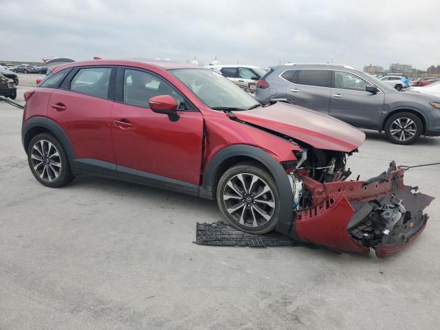  MAZDA CX-3 2019 Red