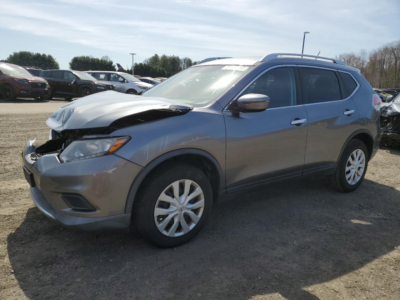 East Granby, CT에서 판매 중인 2016 Nissan Rogue S - Front End
