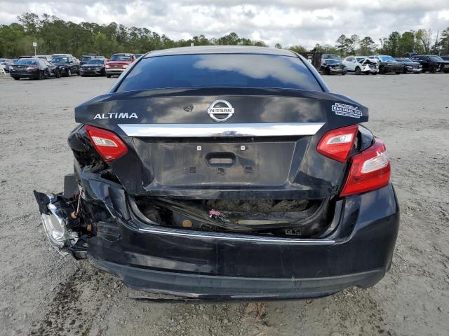  NISSAN ALTIMA 2017 Черный