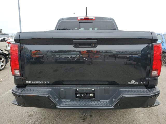  CHEVROLET COLORADO 2024 Czarny