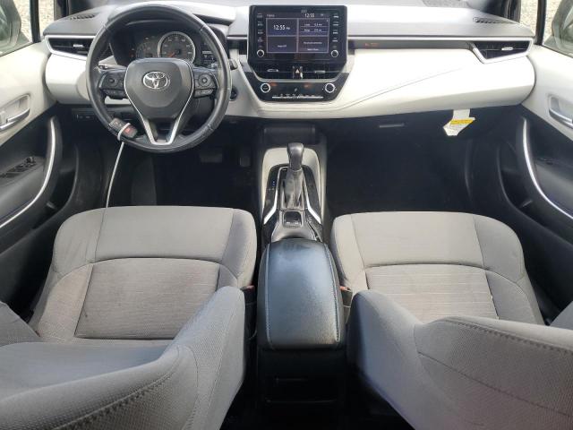  TOYOTA COROLLA 2020 Granatowy