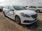 2016 Hyundai Sonata Sport на продаже в Elgin, IL - Side