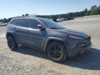 2016 Jeep Cherokee Trailhawk на продаже в Lumberton, NC - Front End