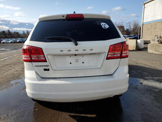  DODGE JOURNEY 2014 Biały