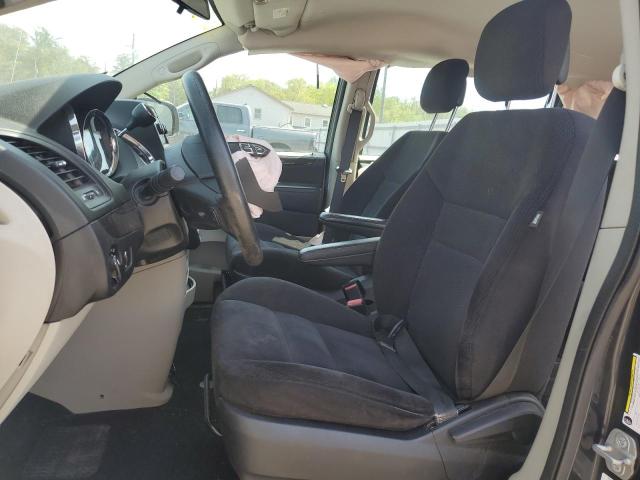  DODGE CARAVAN 2014 Czarny