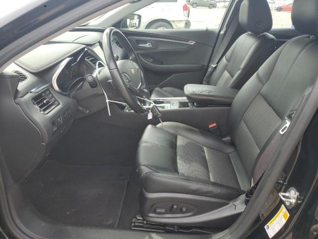  CHEVROLET IMPALA 2017 Czarny