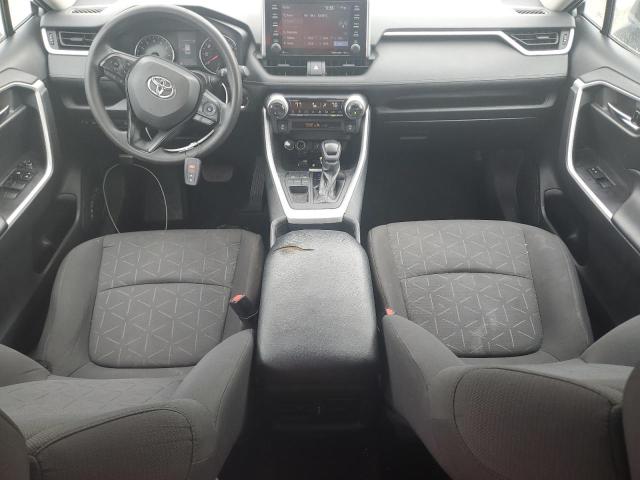  TOYOTA RAV4 2021 Srebrny