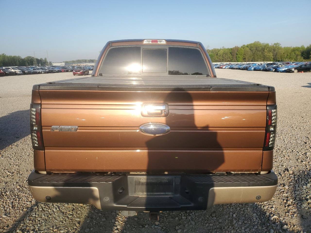 2011 Ford F150 Supercrew VIN: 1FTFW1ET1BFD21367 Lot: 52197395