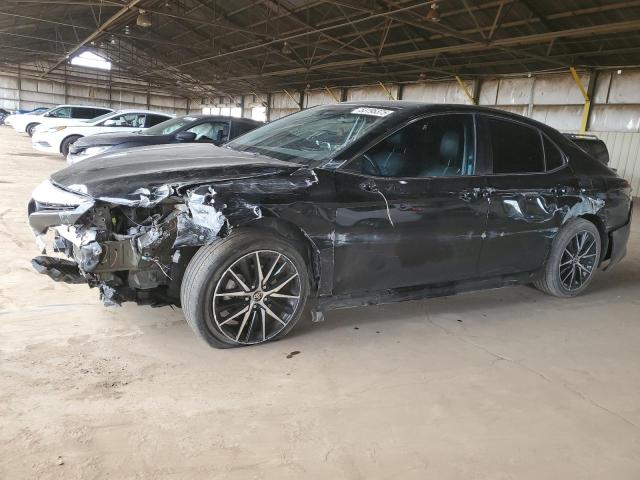 TOYOTA CAMRY SE 2021