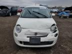 2013 Fiat 500 Pop de vânzare în Des Moines, IA - Front End