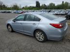 2017 Subaru Legacy 2.5I Premium იყიდება Portland-ში, OR - Front End