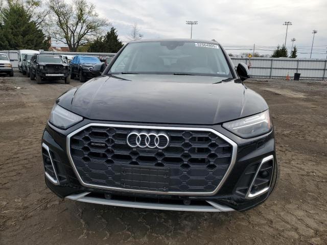  AUDI Q5 2021 Black