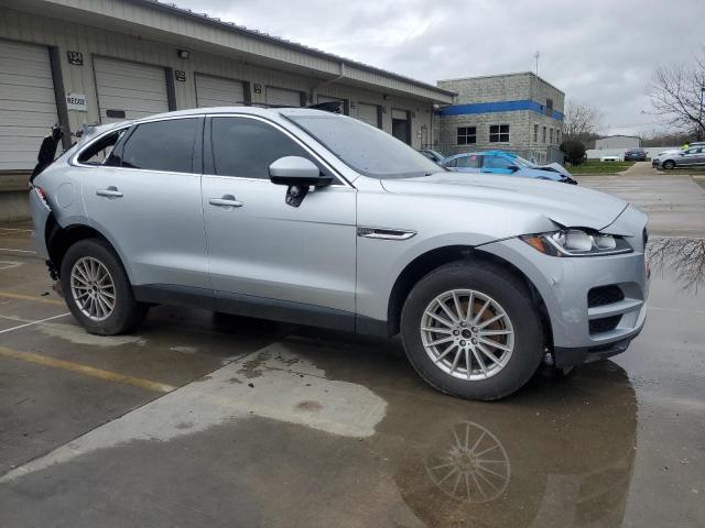  JAGUAR F-PACE 2019 Srebrny