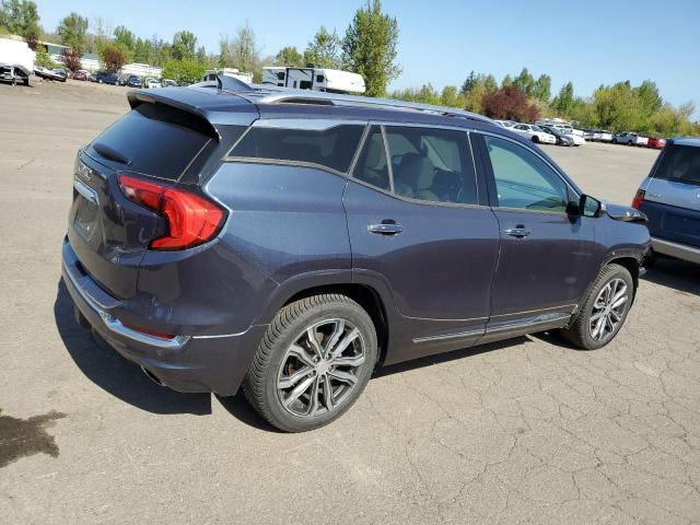  GMC TERRAIN 2018 Вугільний