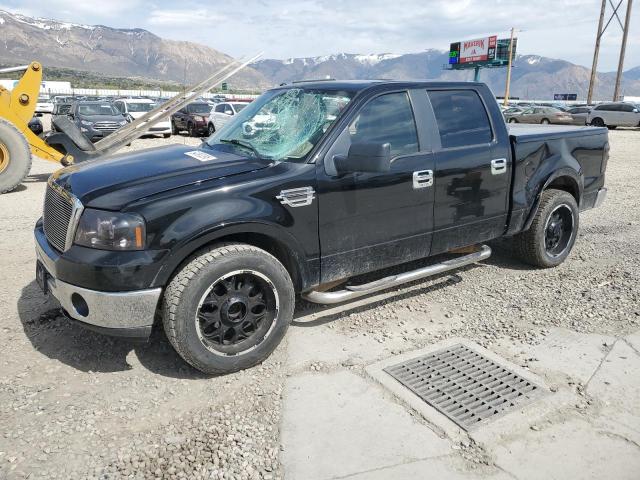 2007 Ford F150 Supercrew