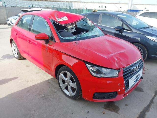 2017 AUDI A1 SPORT T